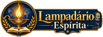 Lampadário Espírita